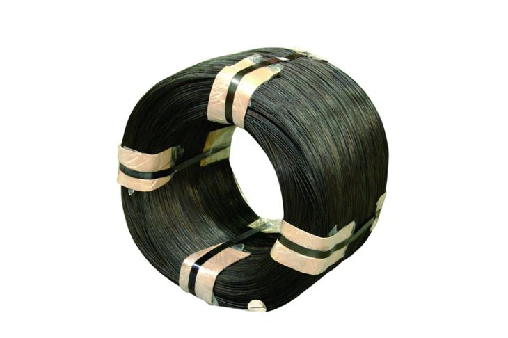 Black Iron Wire