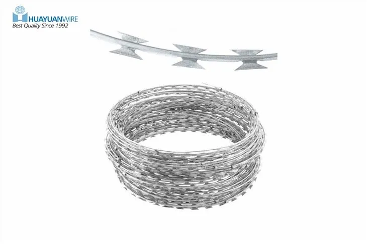 Razor Wire